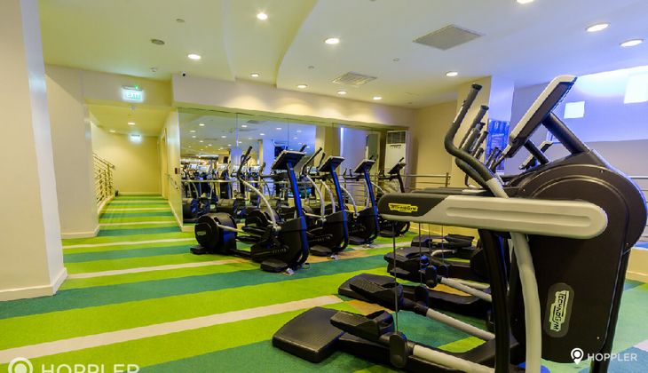 "2BR Condo for Rent in Amorsolo East, Rockwell Center, Makati"09