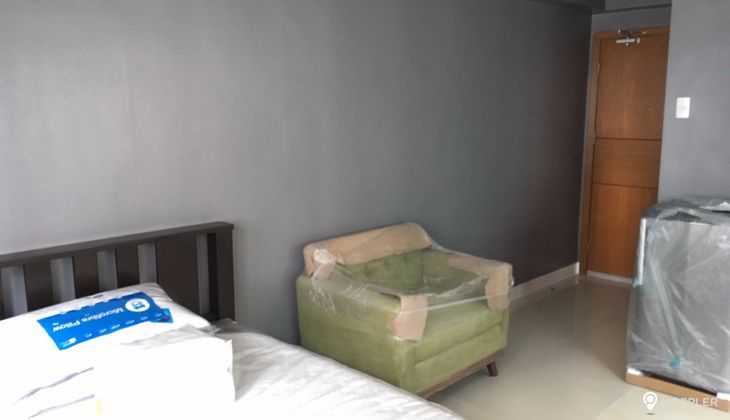 "Studio Condo for Rent in Morgan Suites Executive Residences, McKinley Hill, Taguig"02
