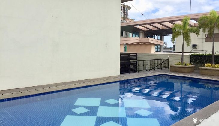 "Studio Condo for Rent in Morgan Suites Executive Residences, McKinley Hill, Taguig"07