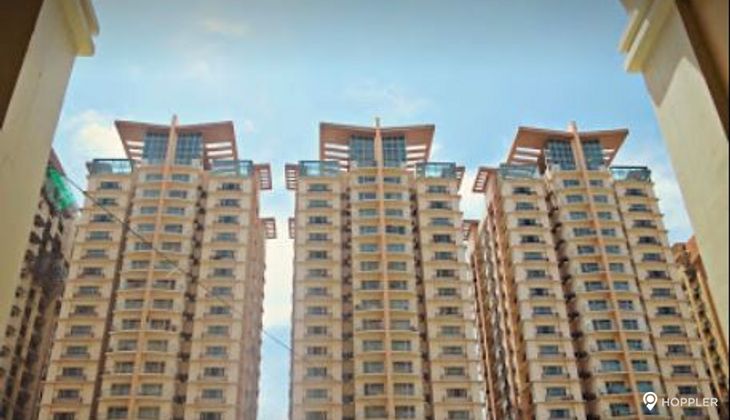 "Studio Condo for Rent in Morgan Suites Executive Residences, McKinley Hill, Taguig"08
