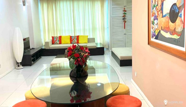 "2BR Condo for Rent in Kensington Place, BGC - Bonifacio Global City, Taguig"05