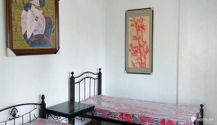 "2BR Condo for Rent in Asian Mansion II, Legazpi Village, Makati"07