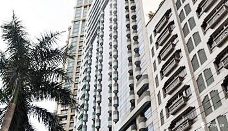 "2BR Condo for Rent in Asian Mansion II, Legazpi Village, Makati"10