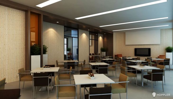"Studio Condo for Rent in Kroma Tower, Legazpi Village, Makati"02
