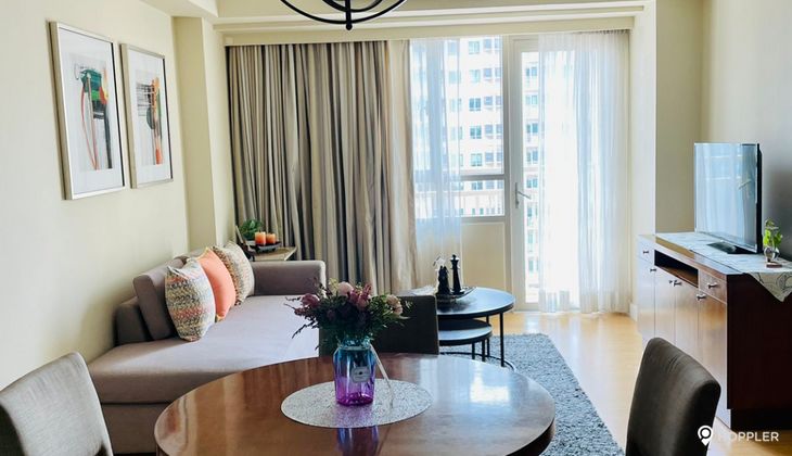 "1BR Condo for Rent in The Grove by Rockwell, Ugong, Pasig"03