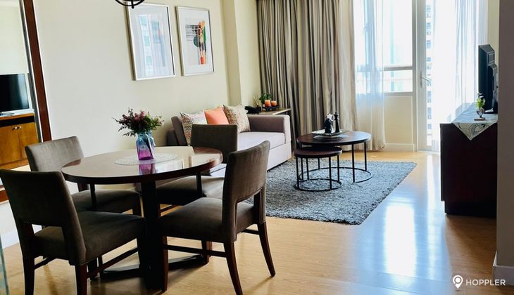 "1BR Condo for Rent in The Grove by Rockwell, Ugong, Pasig"04