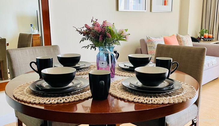 "1BR Condo for Rent in The Grove by Rockwell, Ugong, Pasig"08