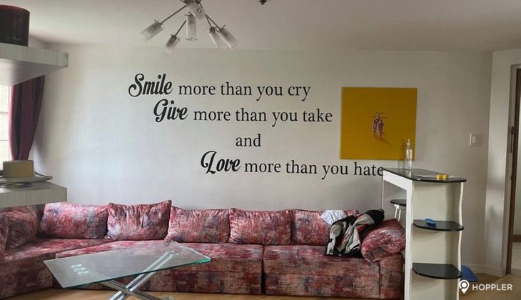 "3BR Condo for Rent in Olympic Heights, Eastwood City, Quezon City"05
