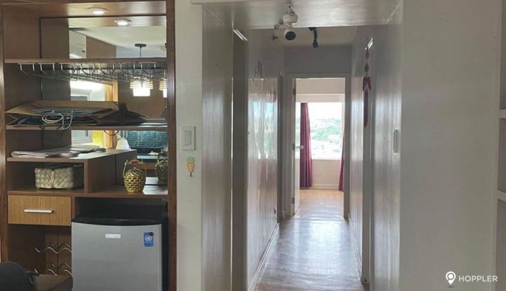 "3BR Condo for Rent in Olympic Heights, Eastwood City, Quezon City"06