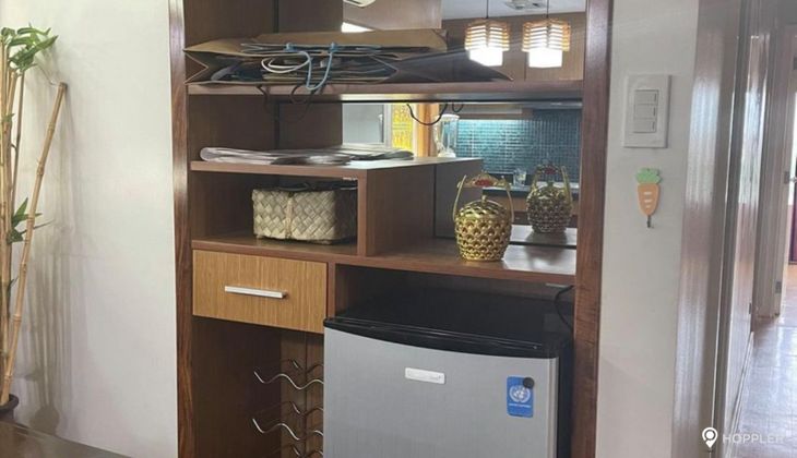 "3BR Condo for Rent in Olympic Heights, Eastwood City, Quezon City"07
