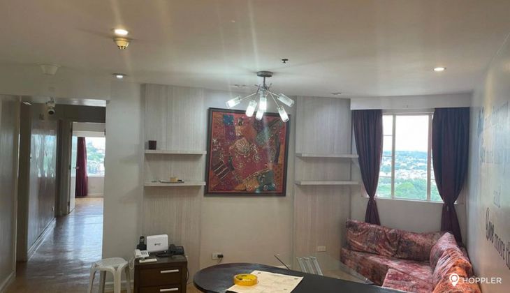 "3BR Condo for Rent in Olympic Heights, Eastwood City, Quezon City"08