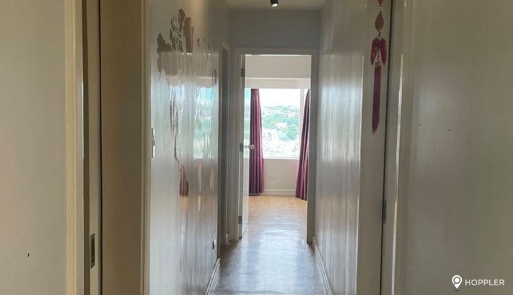 "3BR Condo for Rent in Olympic Heights, Eastwood City, Quezon City"09