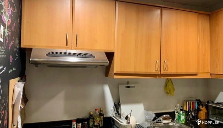 "1BR Condo for Rent in Forbeswood Heights, BGC - Bonifacio Global City, Taguig"08
