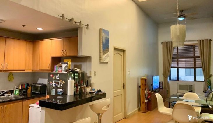 "1BR Condo for Rent in Forbeswood Heights, BGC - Bonifacio Global City, Taguig"10