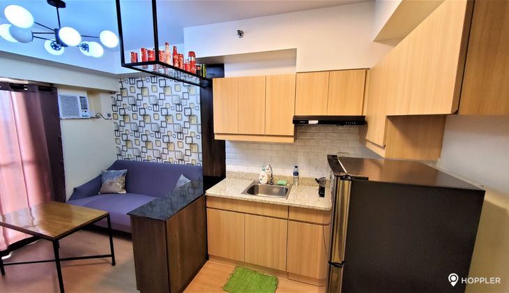 "1BR Condo for Rent in The Celandine, Balingasa, Quezon City"02