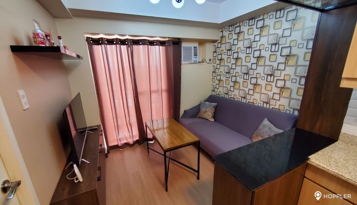 "1BR Condo for Rent in The Celandine, Balingasa, Quezon City"03