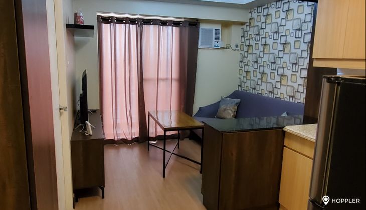 "1BR Condo for Rent in The Celandine, Balingasa, Quezon City"05