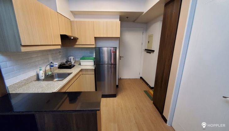 "1BR Condo for Rent in The Celandine, Balingasa, Quezon City"06
