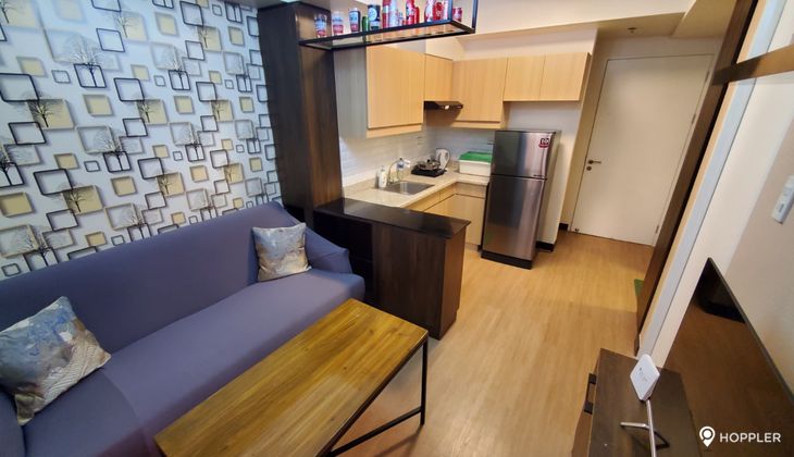 "1BR Condo for Rent in The Celandine, Balingasa, Quezon City"07