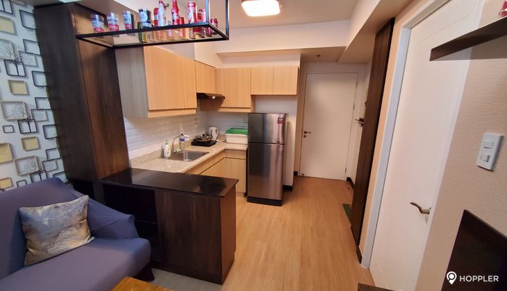 "1BR Condo for Rent in The Celandine, Balingasa, Quezon City"08