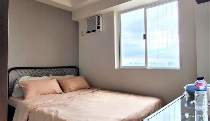 "1BR Condo for Rent in The Celandine, Balingasa, Quezon City"09
