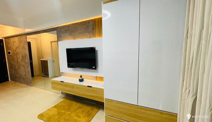 "Studio Condo for Rent in Avida Towers Asten, San Antonio Village, Makati"02