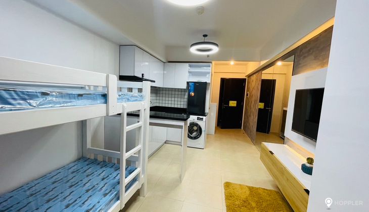 "Studio Condo for Rent in Avida Towers Asten, San Antonio Village, Makati"03