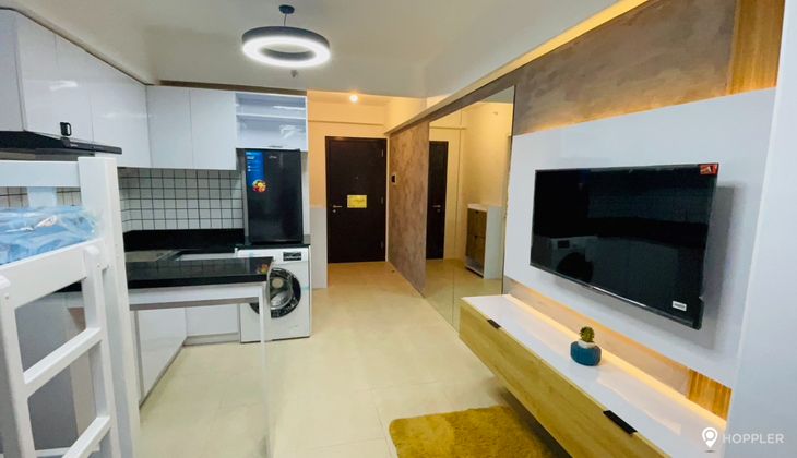 "Studio Condo for Rent in Avida Towers Asten, San Antonio Village, Makati"04