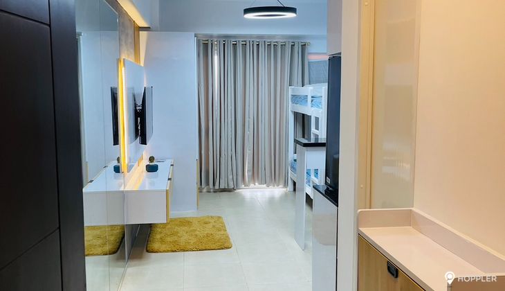 "Studio Condo for Rent in Avida Towers Asten, San Antonio Village, Makati"06
