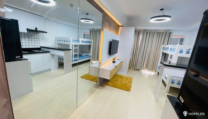"Studio Condo for Rent in Avida Towers Asten, San Antonio Village, Makati"07