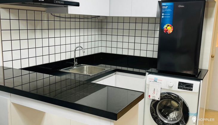 "Studio Condo for Rent in Avida Towers Asten, San Antonio Village, Makati"09