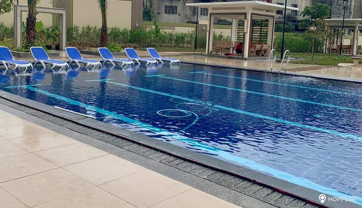 "1BR Condo for Rent in The Celandine, Balingasa, Quezon City"06