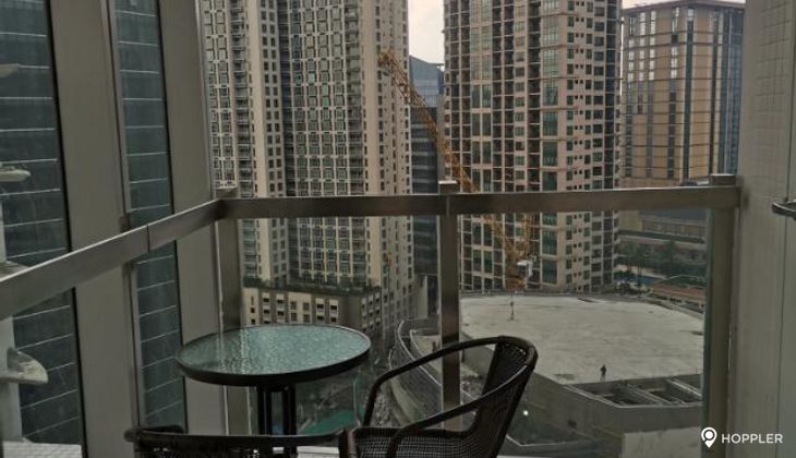 "2BR Condo for Rent in Lincoln at The Proscenium, Rockwell Center, Rockwell Center, Makati"05