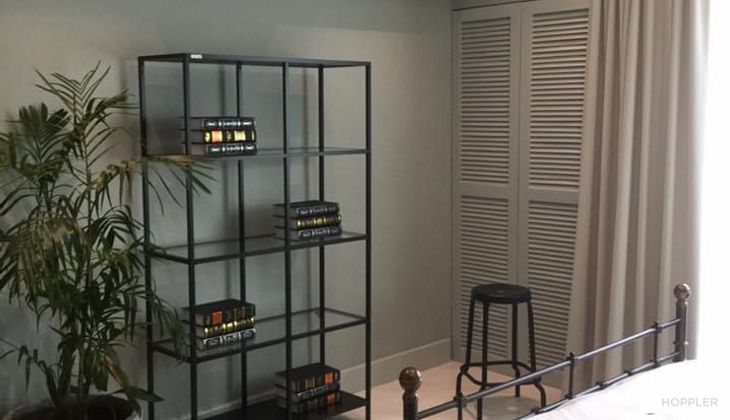 "Studio Condo for Rent in BSA Suites, Legazpi Village, Makati"05