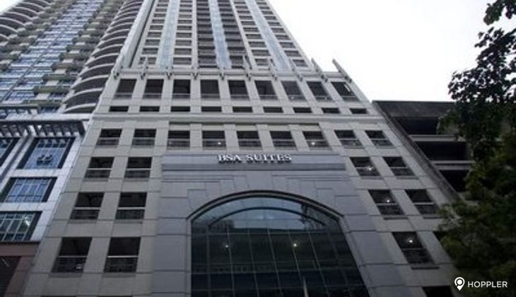 "Studio Condo for Rent in BSA Suites, Legazpi Village, Makati"06