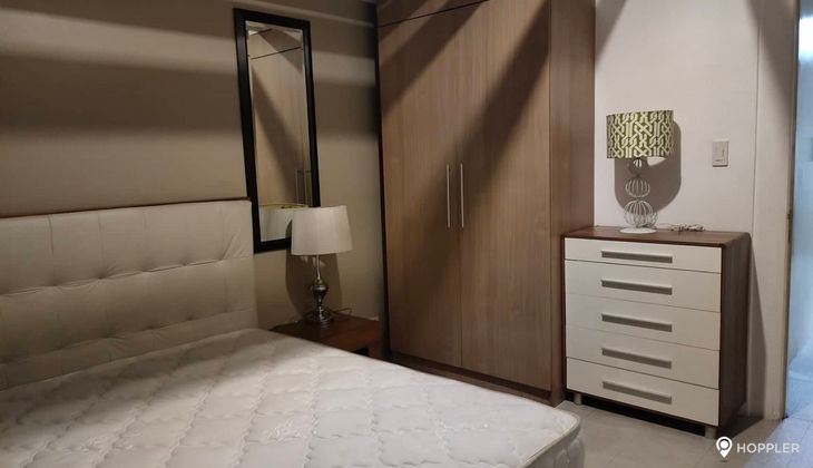 "2BR Condo for Rent in BSA Twin Towers, Ortigas Center, Mandaluyong"06