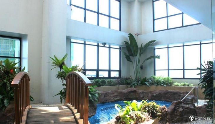 "2BR Condo for Rent in BSA Twin Towers, Ortigas Center, Mandaluyong"08
