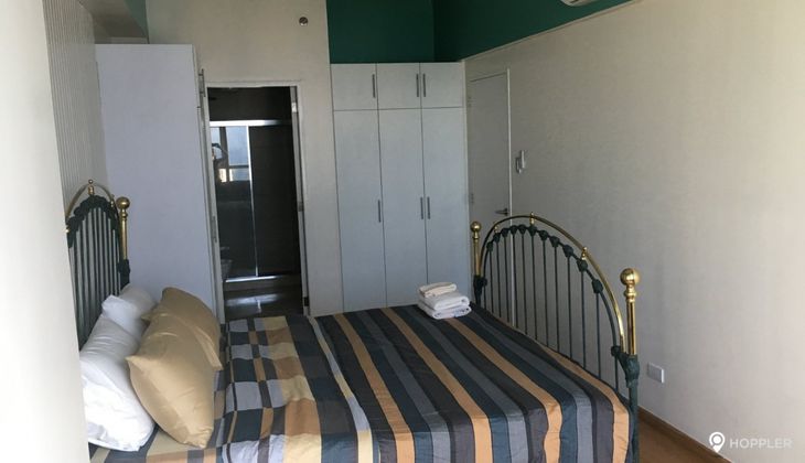 "1BR Condo for Rent in The St. Francis Shangri-La Place, Ortigas Center, Mandaluyong"05