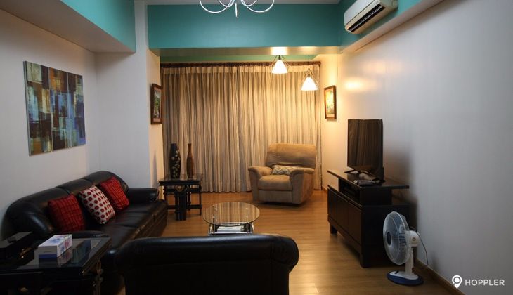 "1BR Condo for Rent in The St. Francis Shangri-La Place, Ortigas Center, Mandaluyong"06