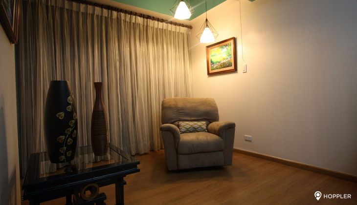 "1BR Condo for Rent in The St. Francis Shangri-La Place, Ortigas Center, Mandaluyong"07
