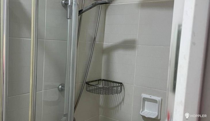 "Studio Condo for Rent in Princeton Residences, New Manila, Quezon City"03
