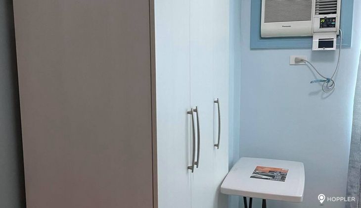 "Studio Condo for Rent in Princeton Residences, New Manila, Quezon City"04