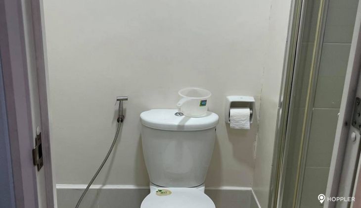 "Studio Condo for Rent in Princeton Residences, New Manila, Quezon City"05