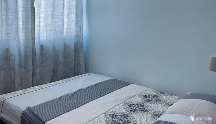 "Studio Condo for Rent in Princeton Residences, New Manila, Quezon City"06