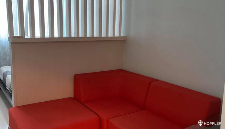 "Studio Condo for Rent in Princeton Residences, New Manila, Quezon City"08