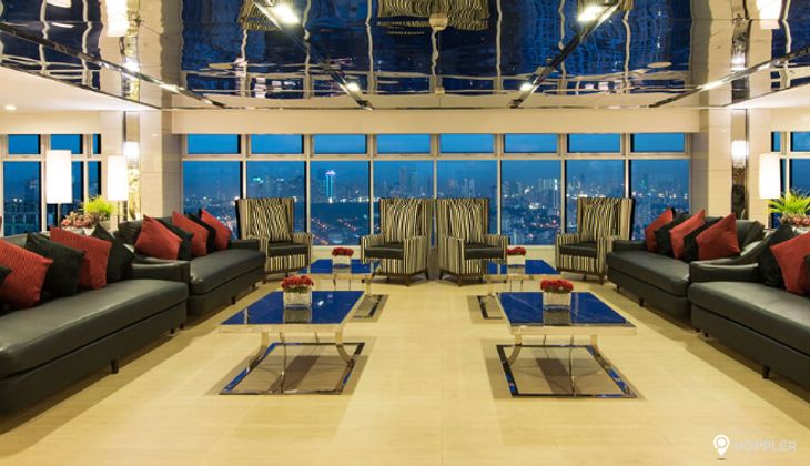 "Studio Condo for Rent in Princeton Residences, New Manila, Quezon City"10