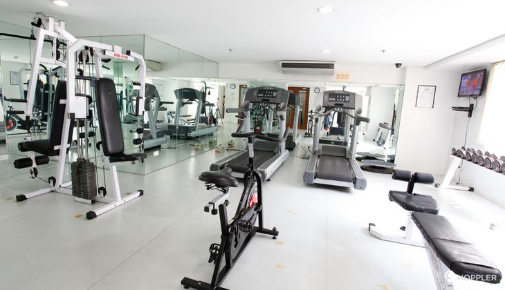 "3BR Condo for Rent in Gateway Garden Ridge, Buayang Bato, Mandaluyong"05