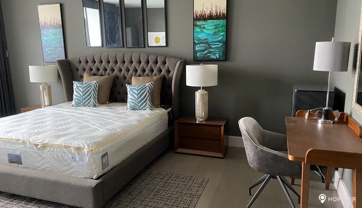 "2BR Condo for Rent in Sakura at The Proscenium, Rockwell Center, Rockwell Center, Makati"02