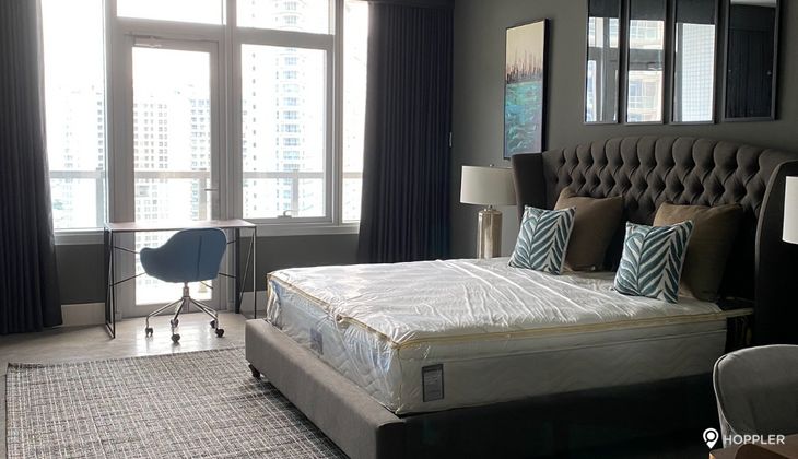 "2BR Condo for Rent in Sakura at The Proscenium, Rockwell Center, Rockwell Center, Makati"03