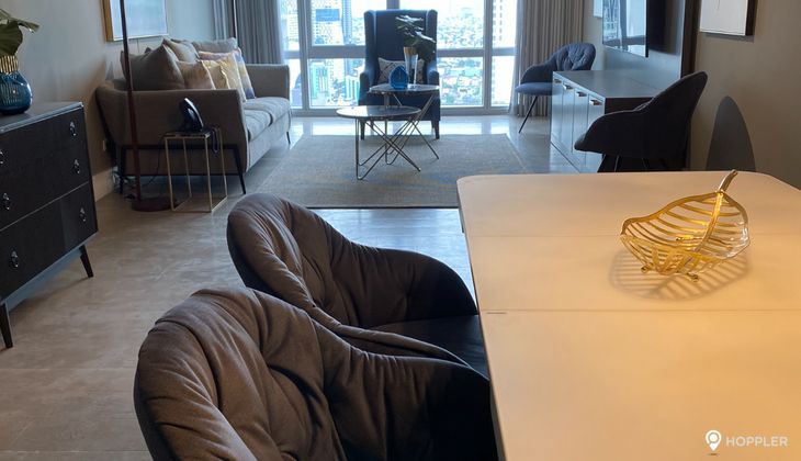 "2BR Condo for Rent in Sakura at The Proscenium, Rockwell Center, Rockwell Center, Makati"04